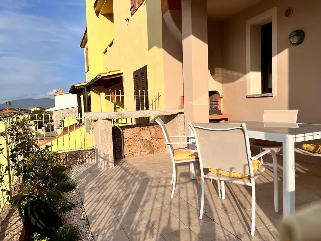 Befree Apartments La Ciaccia Valledoria
