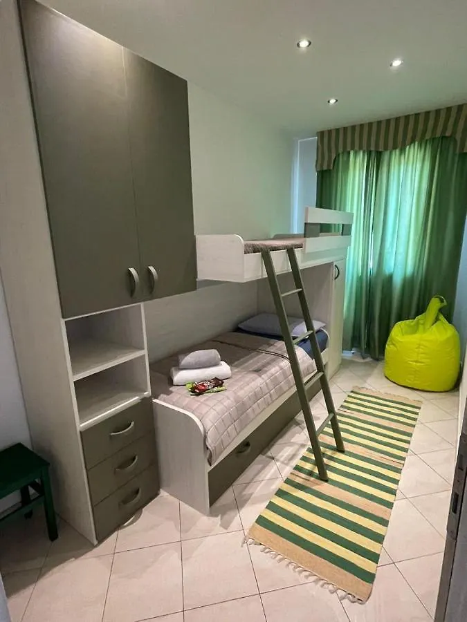 Befree Apartments La Ciaccia Valledoria  Italy