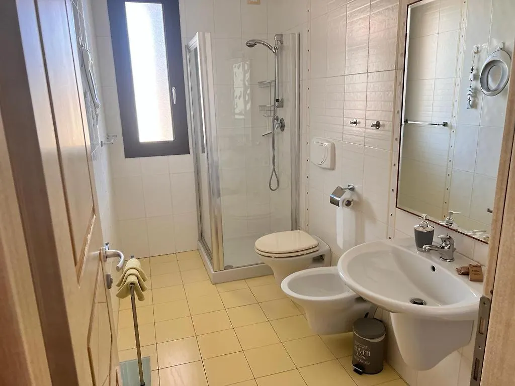 Befree Apartments La Ciaccia 발레도리아