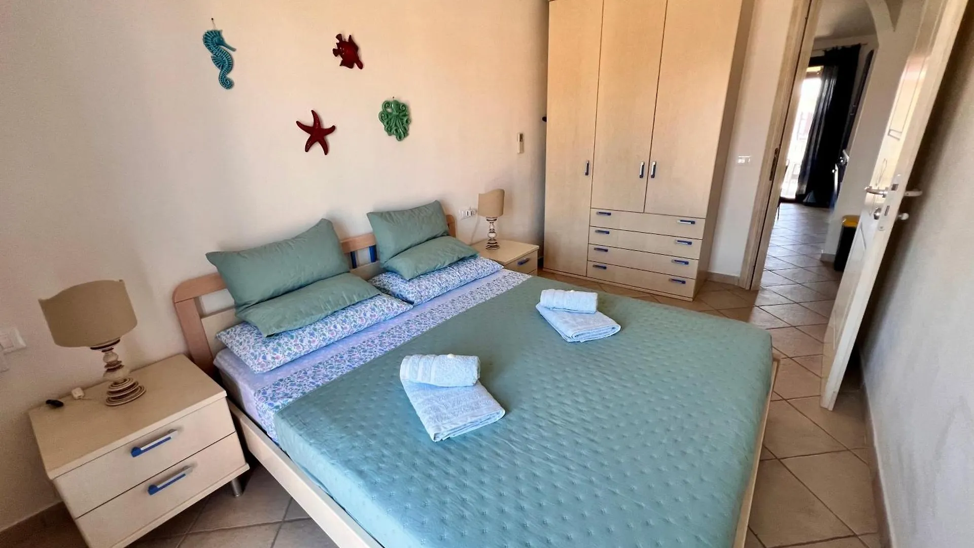 Befree Apartments La Ciaccia Valledoria  Italy
