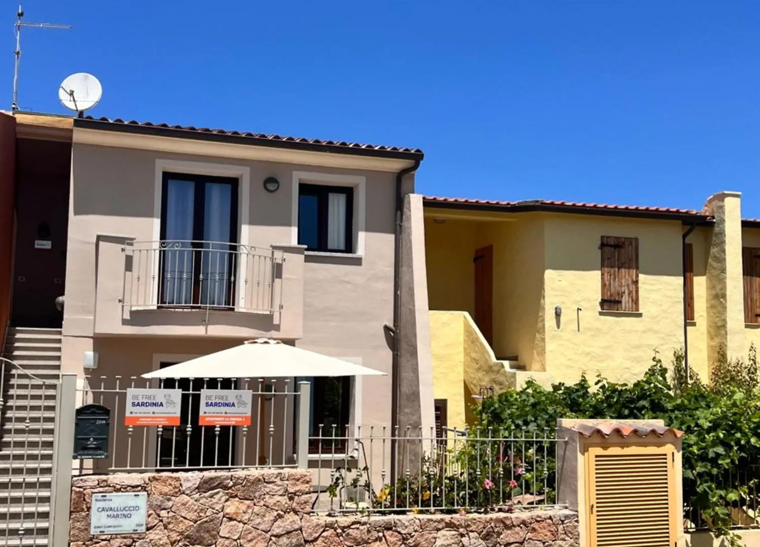 Befree Apartments La Ciaccia Valledoria