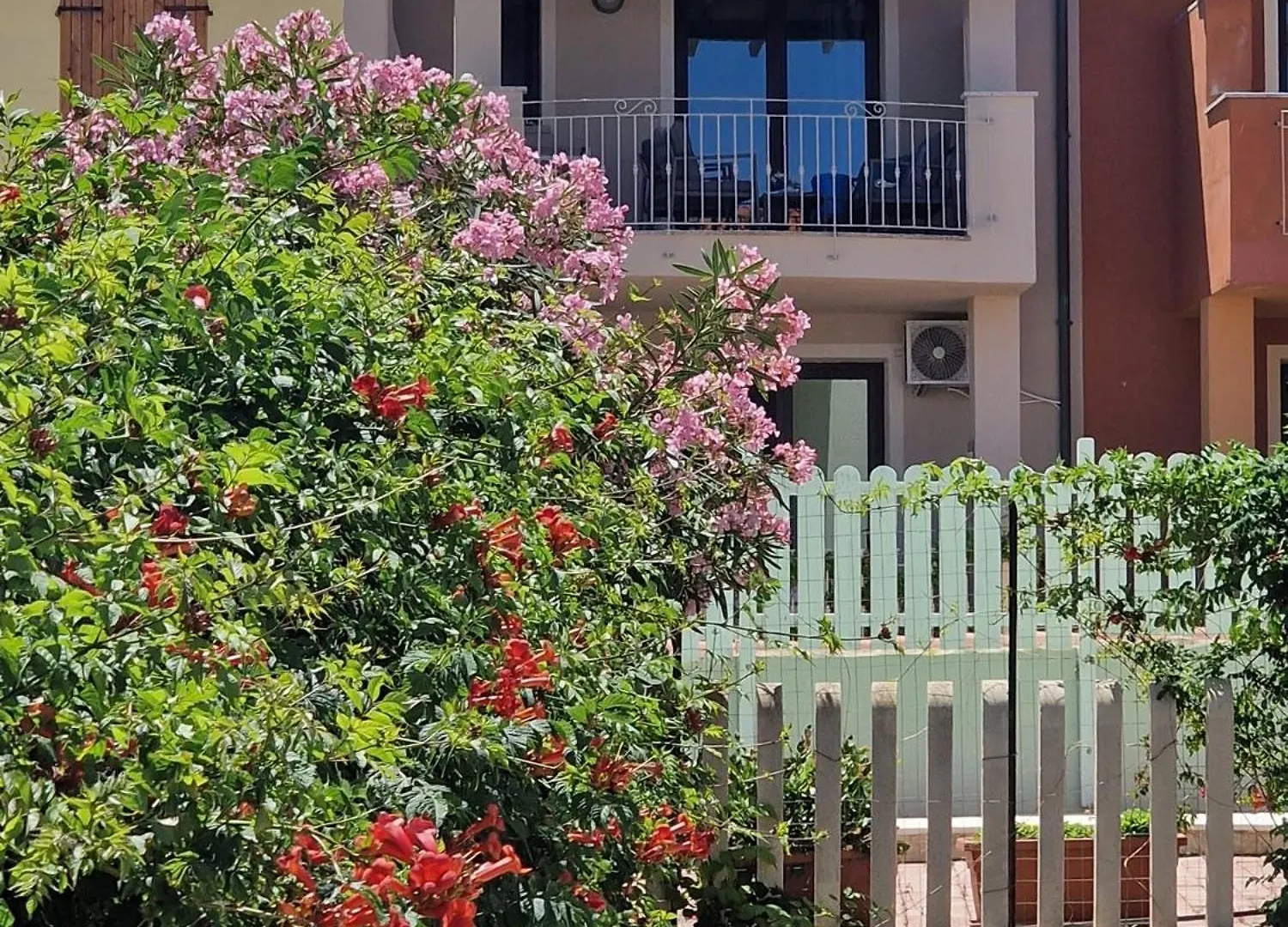 Befree Apartments La Ciaccia 발레도리아